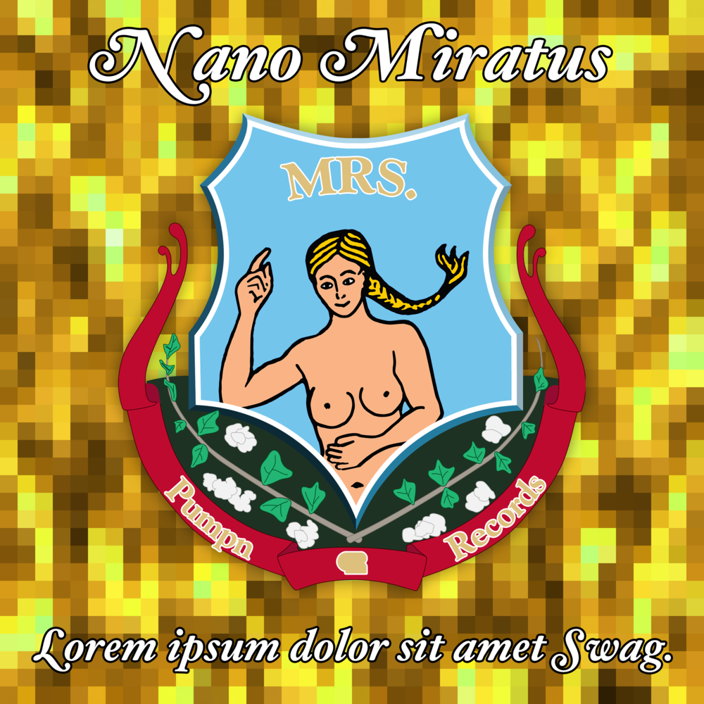Nano Miratus - Mrs. EP - Tekst piosenki, lyrics | Tekściki.pl