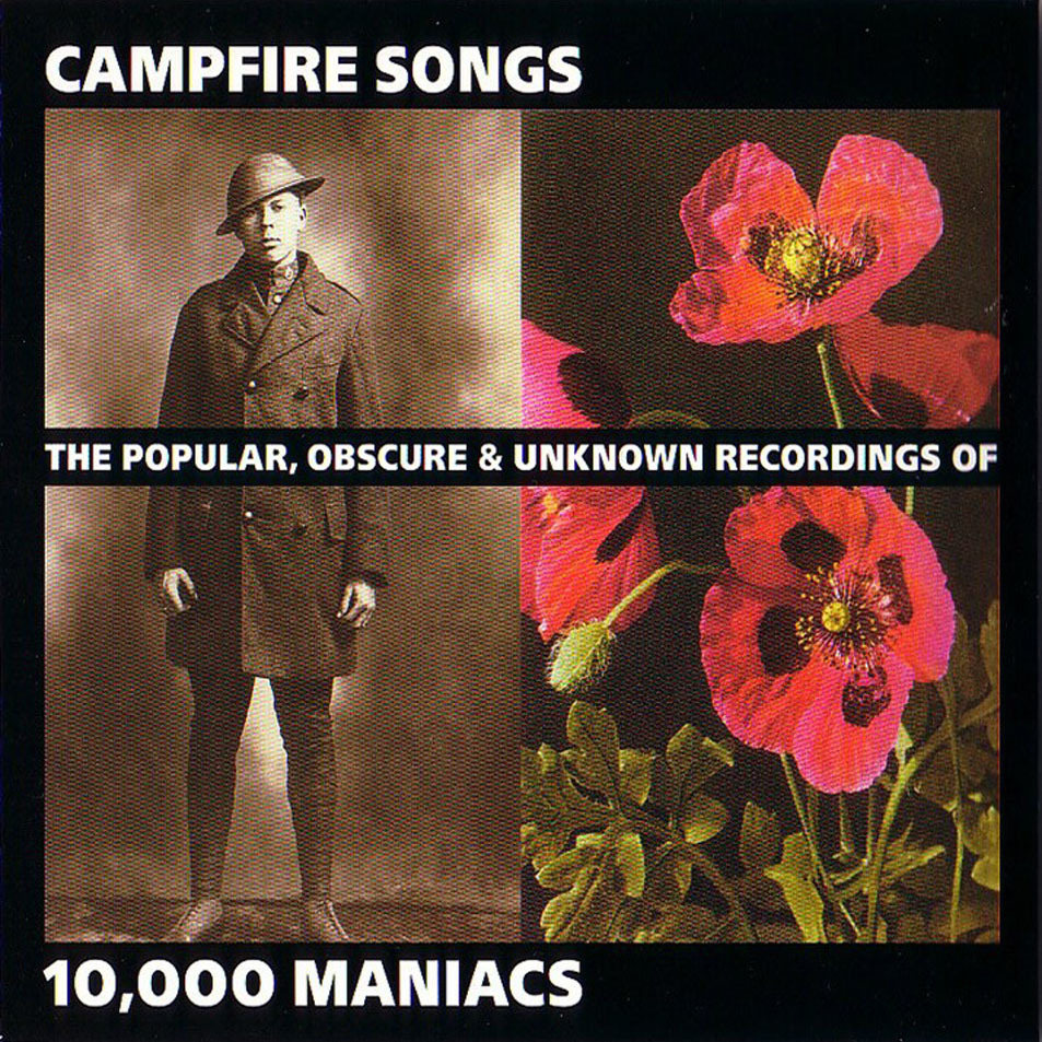Natalie Merchant - Campfire Songs - Tekst piosenki, lyrics | Tekściki.pl