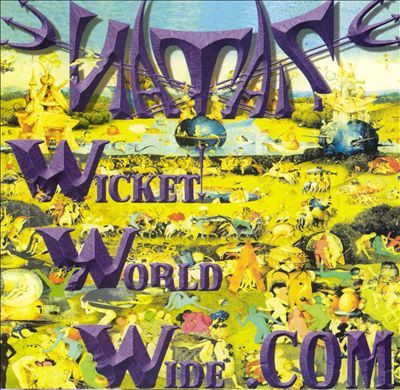 NATAS - Wicket World Wide.com (Bonus CD) - Tekst piosenki, lyrics | Tekściki.pl
