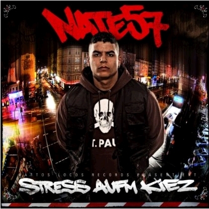 Nate57 - Stress Aufm Kiez - Tekst piosenki, lyrics | Tekściki.pl