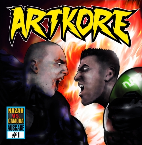 Nazar & RAF Camora - Artkore - Tekst piosenki, lyrics | Tekściki.pl