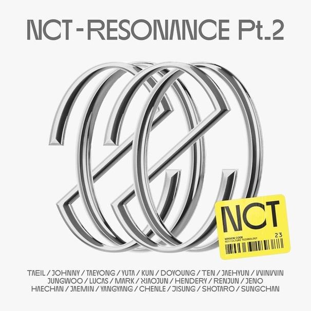 NCT - NCT 2020 RESONANCE Pt. 2 - Tekst piosenki, lyrics | Tekściki.pl