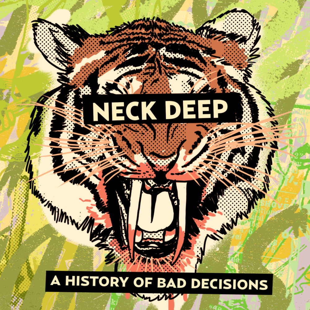 Neck Deep - A History Of Bad Decisions - Tekst piosenki, lyrics | Tekściki.pl