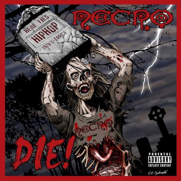Necro - Die! - Tekst piosenki, lyrics | Tekściki.pl