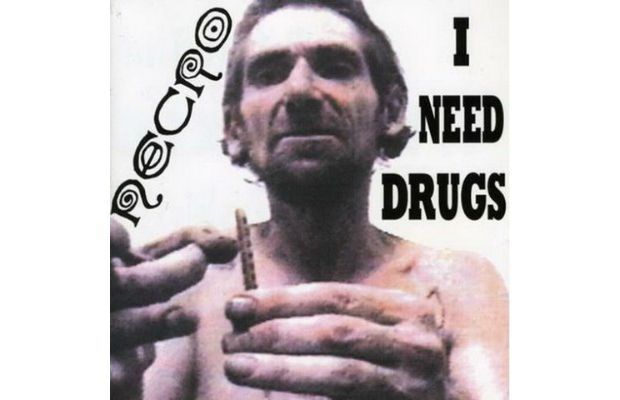 Necro - I Need Drugs - Tekst piosenki, lyrics | Tekściki.pl