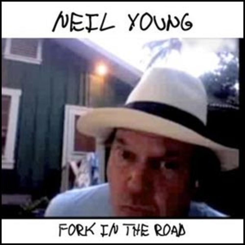 Neil Young - Fork In The Road - Tekst piosenki, lyrics | Tekściki.pl