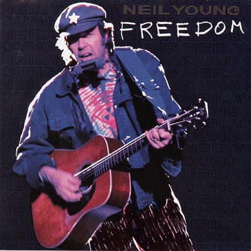 Neil Young - Freedom - Tekst piosenki, lyrics | Tekściki.pl