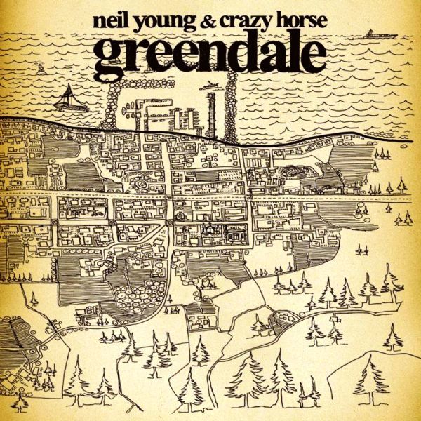 Neil Young - Greendale - Tekst piosenki, lyrics | Tekściki.pl