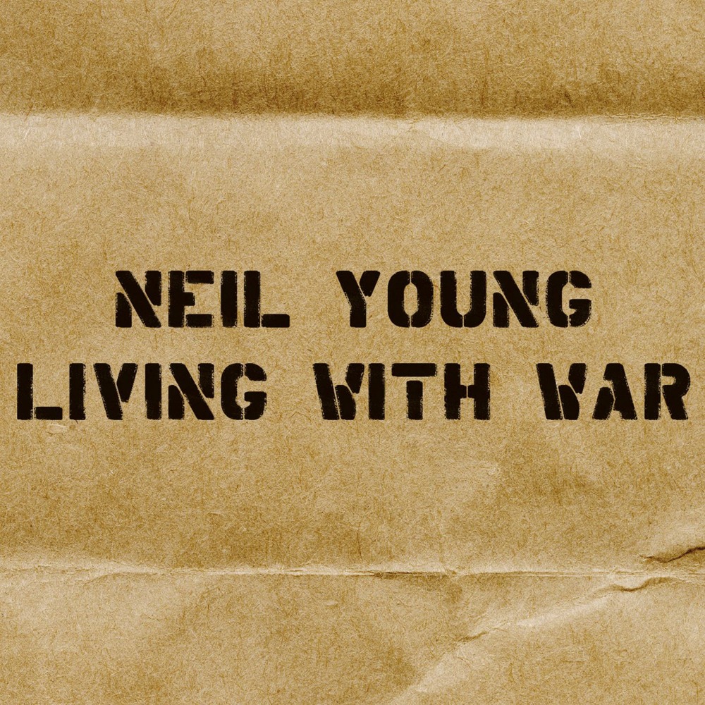 Neil Young - Living With War - Tekst piosenki, lyrics | Tekściki.pl