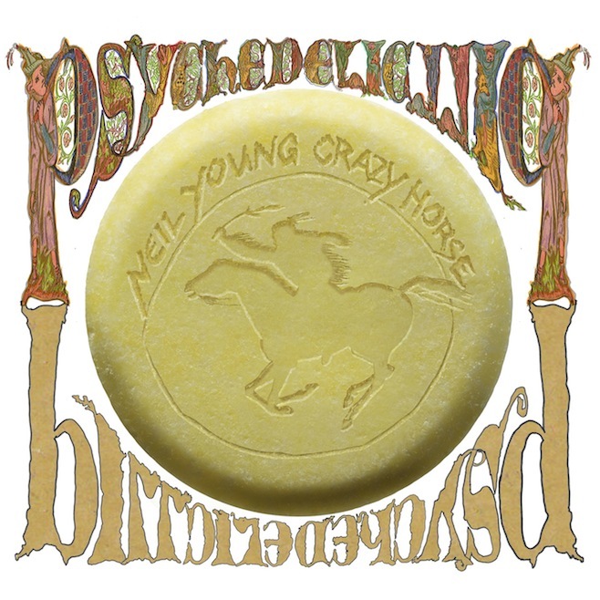 Neil Young - Psychedelic Pill - Tekst piosenki, lyrics | Tekściki.pl