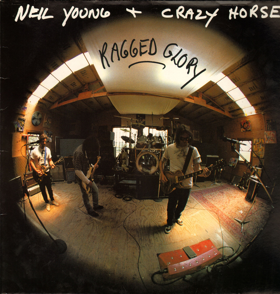 Neil Young - Ragged Glory - Tekst piosenki, lyrics | Tekściki.pl