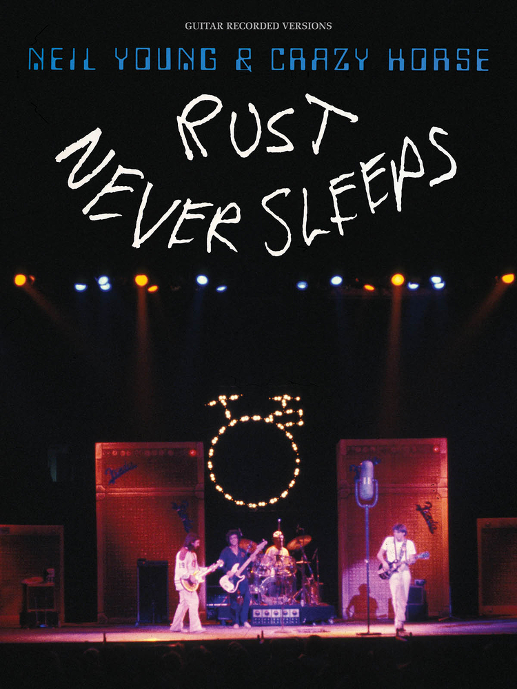 Neil Young - Rust Never Sleeps - Tekst piosenki, lyrics | Tekściki.pl