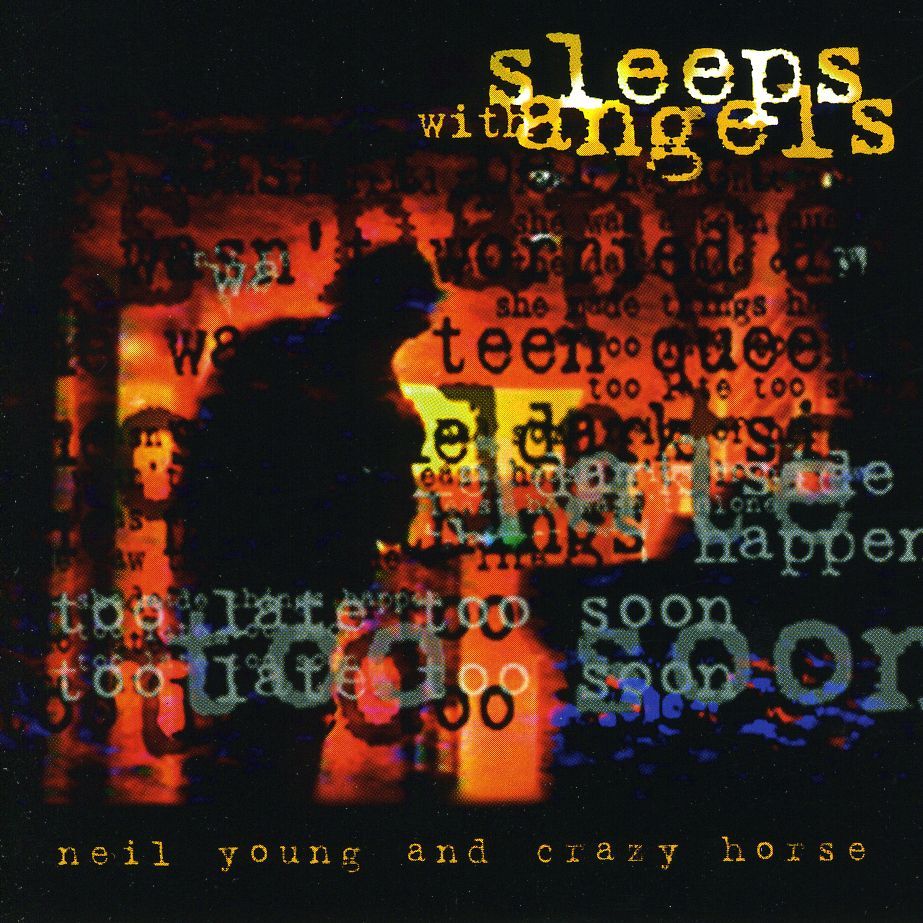 Neil Young - Sleeps with angels - Tekst piosenki, lyrics | Tekściki.pl