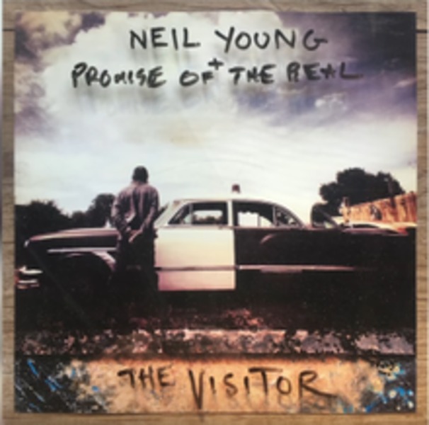 Neil Young - The Visitor - Tekst piosenki, lyrics | Tekściki.pl