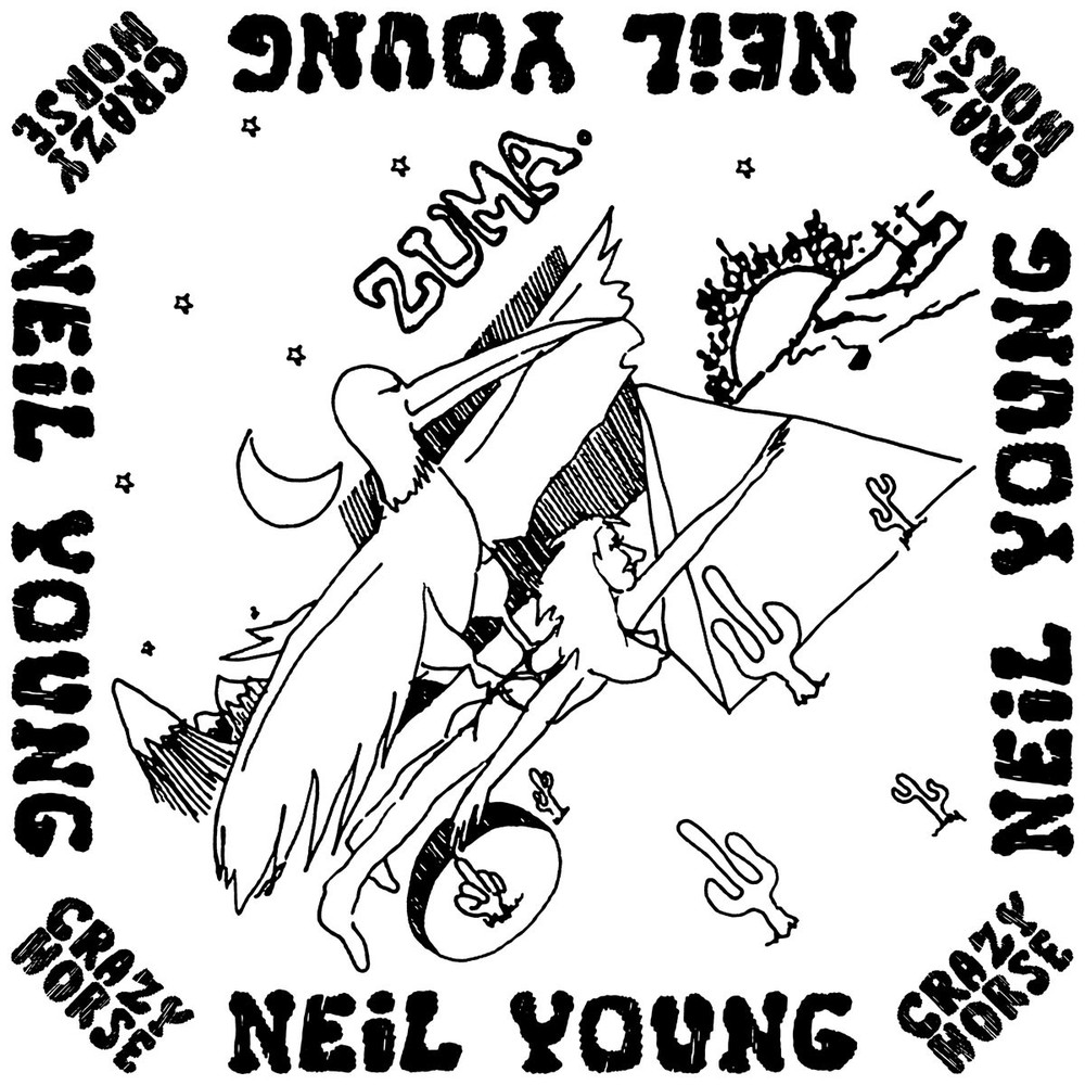 Neil Young - Zuma - Tekst piosenki, lyrics | Tekściki.pl