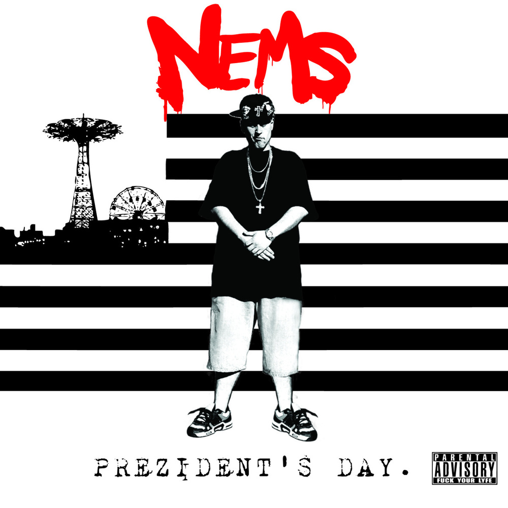 Nems - Prezident's Day - Tekst piosenki, lyrics | Tekściki.pl