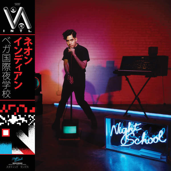 Neon Indian - VEGA INTL. Night School - Tekst piosenki, lyrics | Tekściki.pl