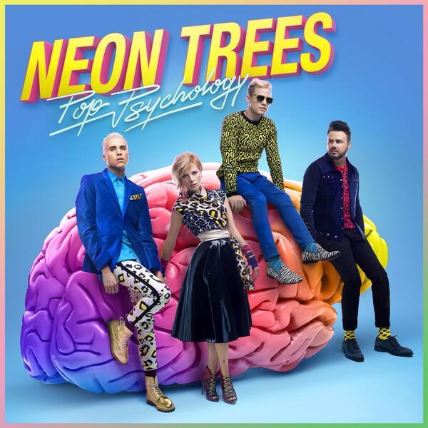 Neon Trees - Pop Psychology - Tekst piosenki, lyrics | Tekściki.pl