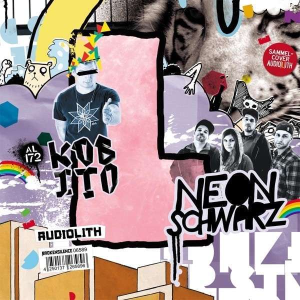 Neonschwarz - Split-Single mit Kobito - Tekst piosenki, lyrics | Tekściki.pl
