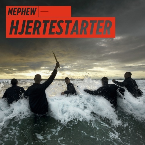 Nephew - Hjertestarter - Tekst piosenki, lyrics | Tekściki.pl