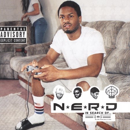 N.E.R.D. - In Search Of... - Tekst piosenki, lyrics | Tekściki.pl