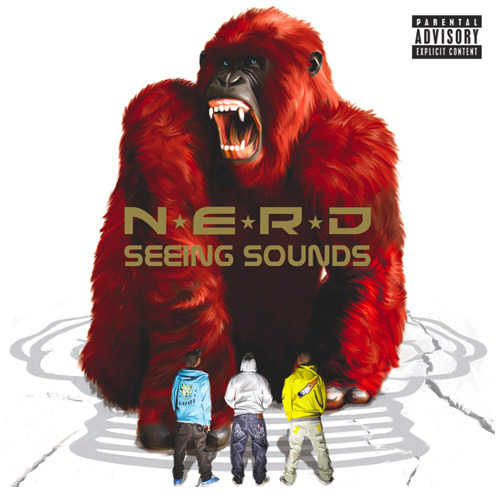 N.E.R.D. - Seeing Sounds - Tekst piosenki, lyrics | Tekściki.pl