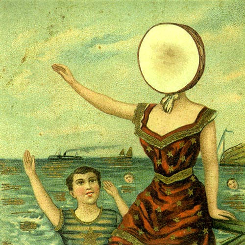 Neutral Milk Hotel - In the Aeroplane Over the Sea - Tekst piosenki, lyrics | Tekściki.pl