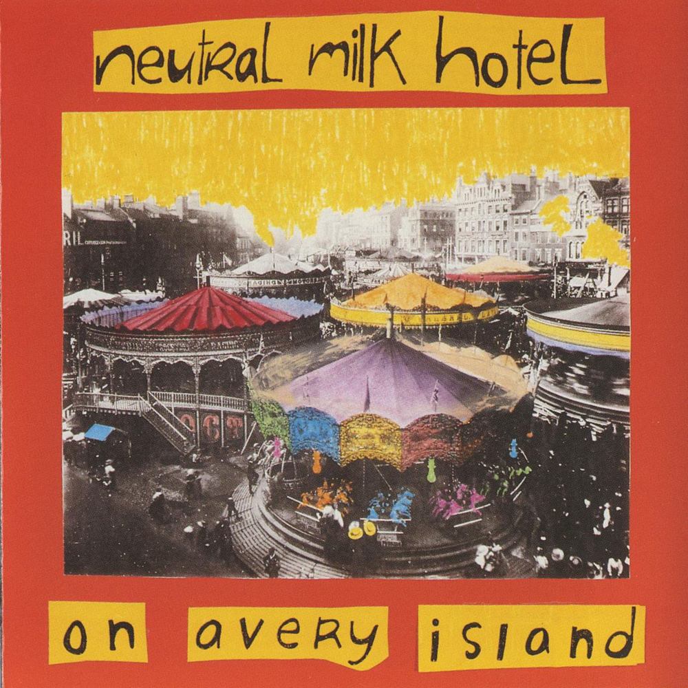 Neutral Milk Hotel - On Avery Island - Tekst piosenki, lyrics | Tekściki.pl