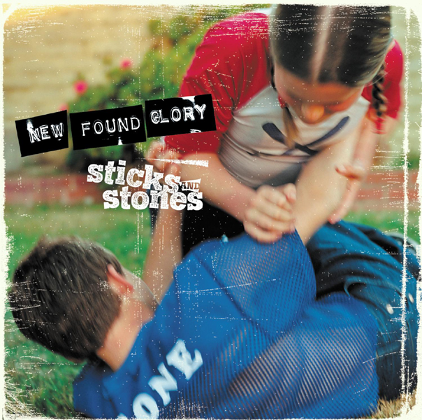 New Found Glory - Sticks and Stones - Tekst piosenki, lyrics | Tekściki.pl