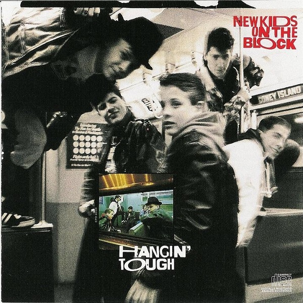 New Kids on the Block - Hangin' Tough - Tekst piosenki, lyrics | Tekściki.pl