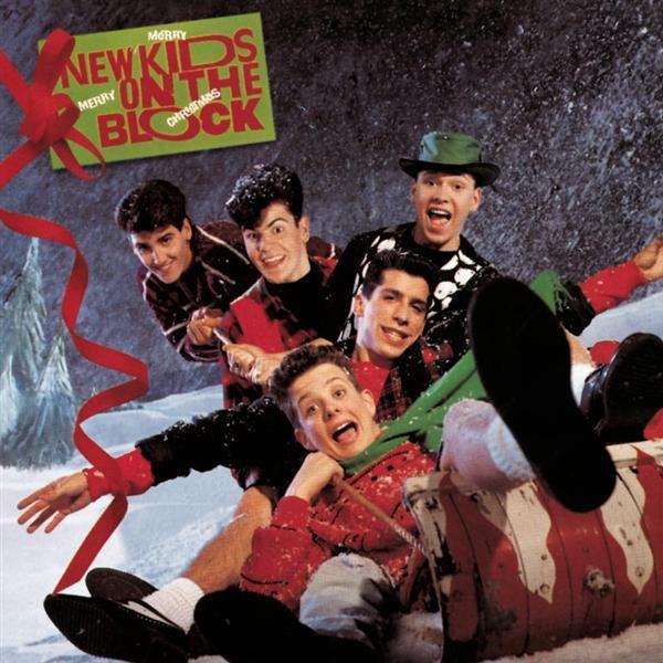 New Kids on the Block - Merry, Merry Christmas - Tekst piosenki, lyrics | Tekściki.pl
