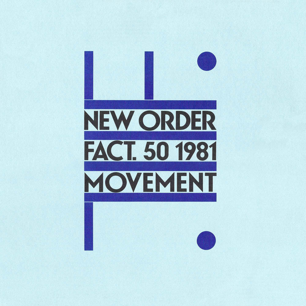 New Order - Movement - Tekst piosenki, lyrics | Tekściki.pl