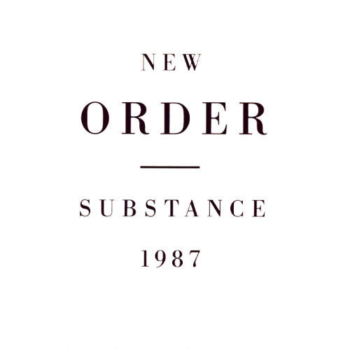 New Order - Substance - Tekst piosenki, lyrics | Tekściki.pl