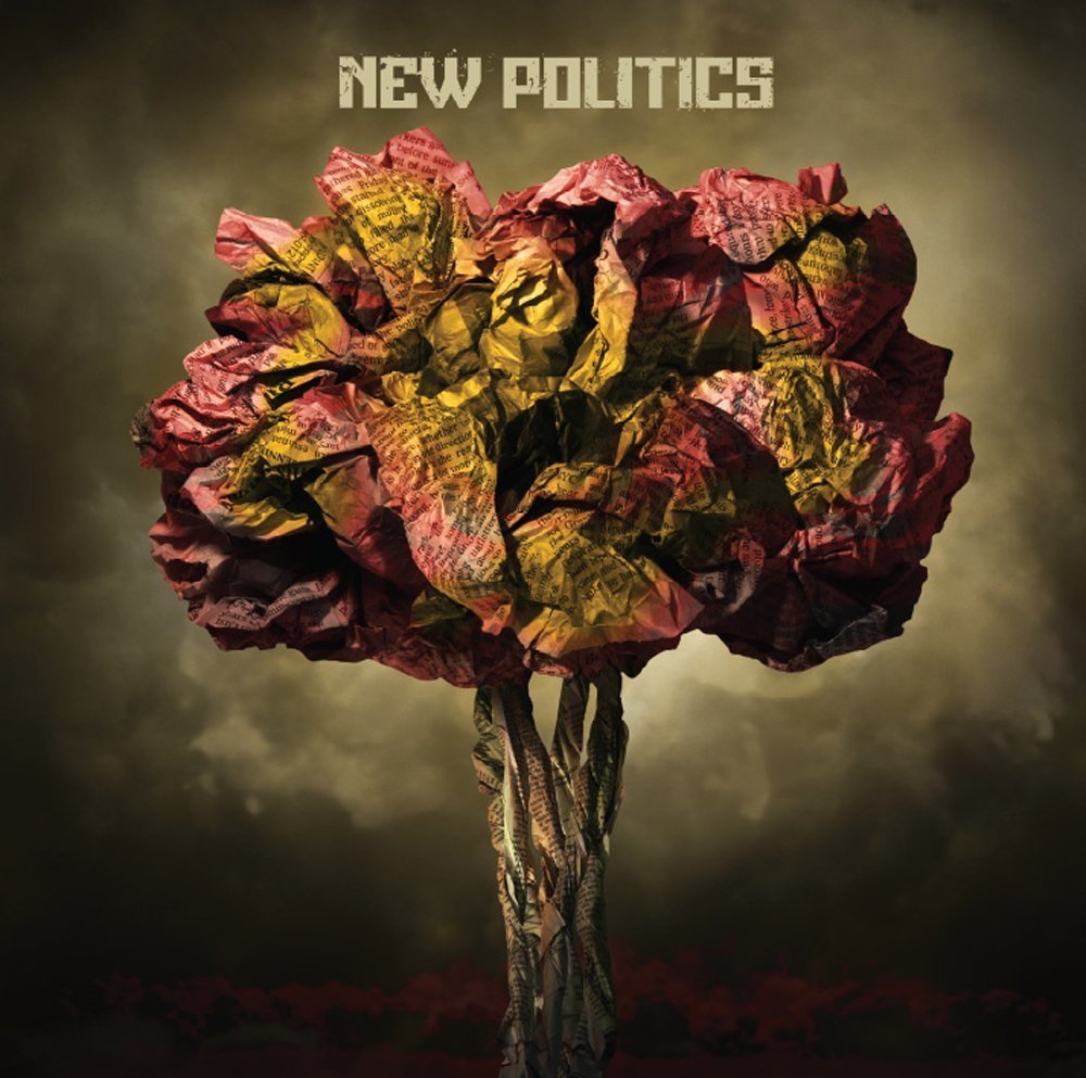New Politics - New Politics - Tekst piosenki, lyrics | Tekściki.pl