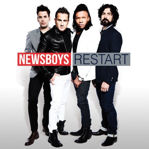 Newsboys - Restart - Tekst piosenki, lyrics | Tekściki.pl