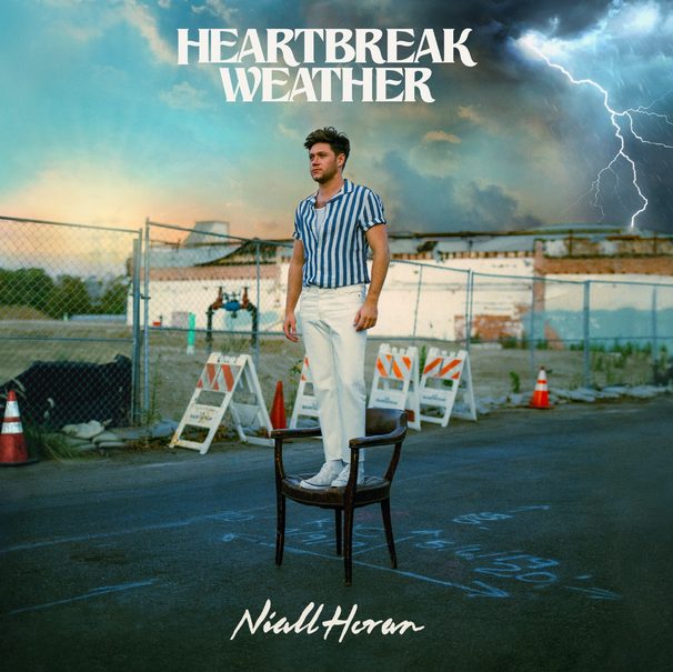 Niall Horan - Heartbreak Weather - Tekst piosenki, lyrics | Tekściki.pl