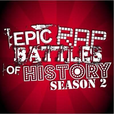 Nice Peter & EpicLLOYD - Epic Rap Battles of History (Season 2) - Tekst piosenki, lyrics | Tekściki.pl