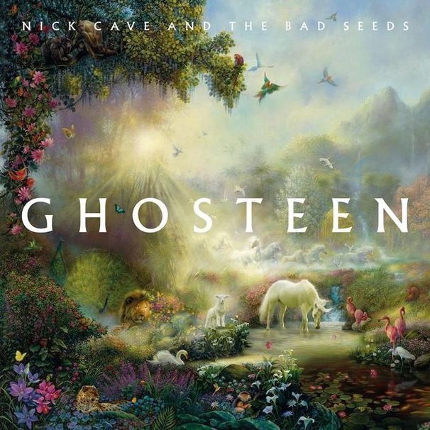 Nick Cave And The Bad Seeds - Ghosteen - Tekst piosenki, lyrics | Tekściki.pl