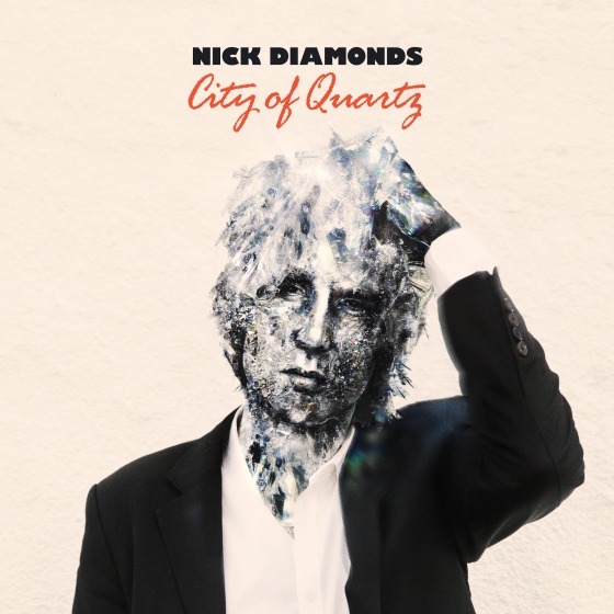 Nick Diamonds - City of Quartz - Tekst piosenki, lyrics | Tekściki.pl