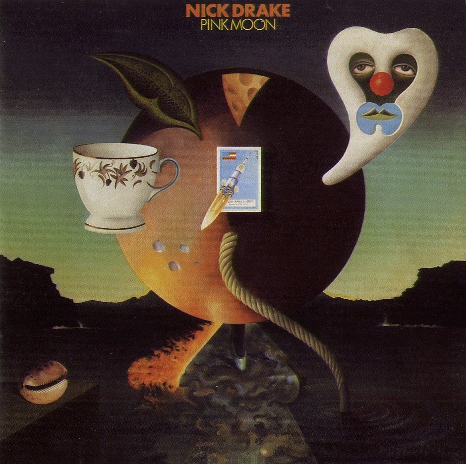 Nick Drake - Pink Moon - Tekst piosenki, lyrics | Tekściki.pl