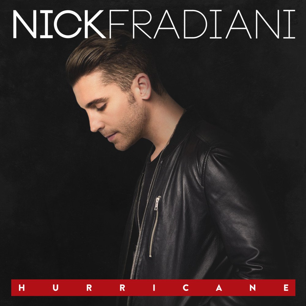 Nick Fradiani - Hurricane - Tekst piosenki, lyrics | Tekściki.pl