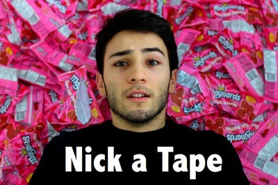 Nick Why? - Nick a Tape - Tekst piosenki, lyrics | Tekściki.pl