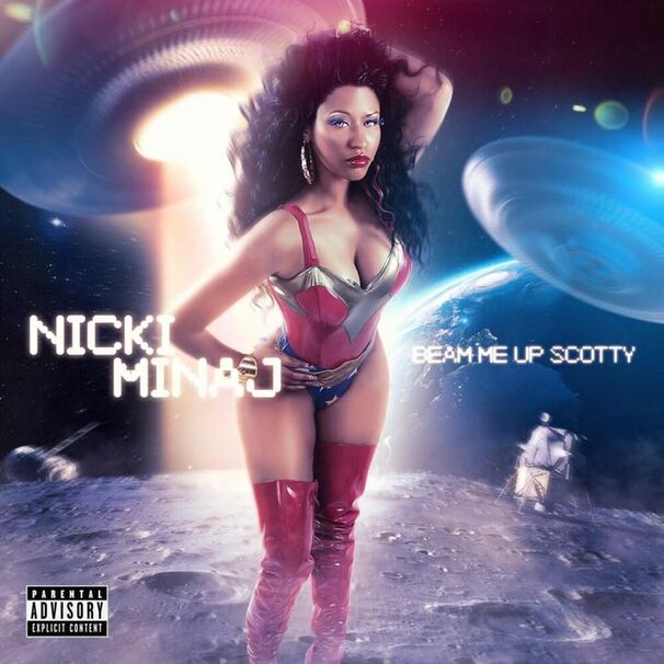 Nicki Minaj - Beam Me Up Scotty (Streaming Version) - Tekst piosenki, lyrics | Tekściki.pl