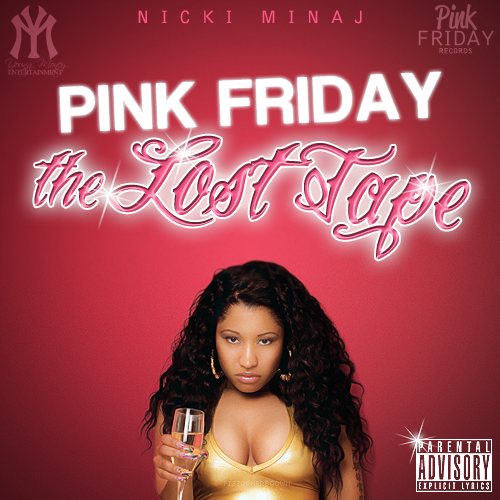 Nicki Minaj - Pink Friday: The Lost Tapes - Tekst piosenki, lyrics | Tekściki.pl