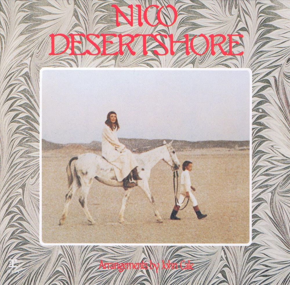 Nico - Desertshore - Tekst piosenki, lyrics | Tekściki.pl