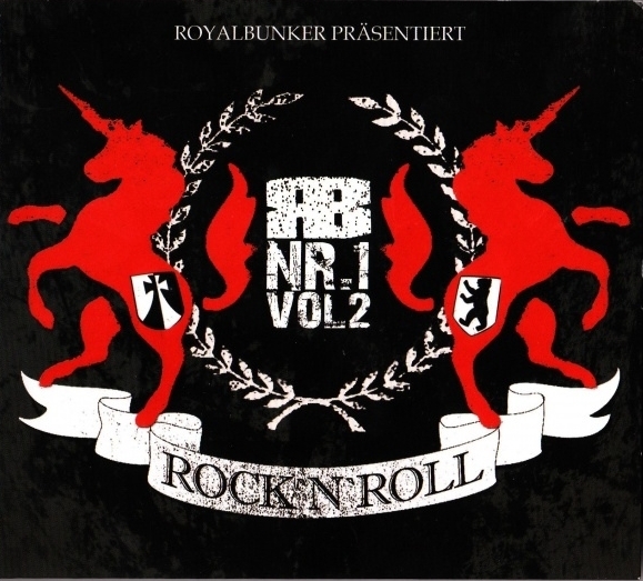 Nico (K.I.Z) - RB Nr. 1 Vol. 2 - Rock 'N' Roll - Tekst piosenki, lyrics | Tekściki.pl