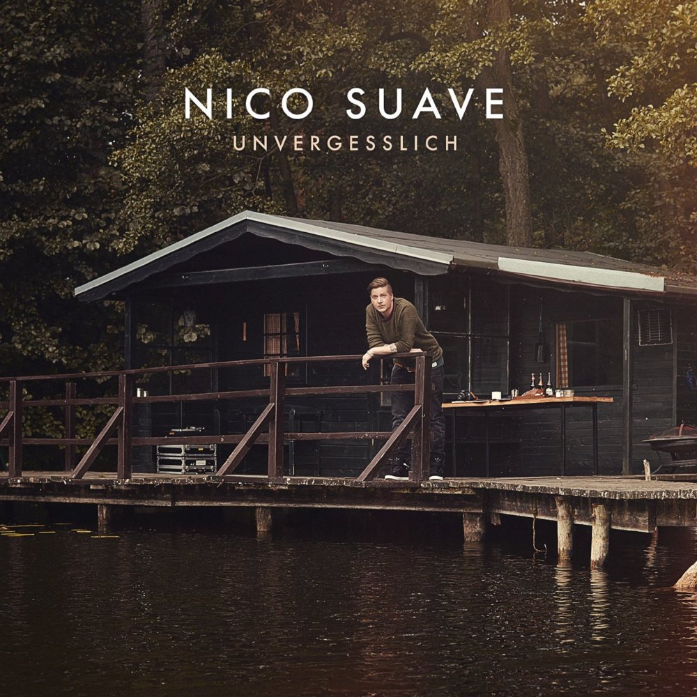 Nico Suave - Unvergesslich - Tekst piosenki, lyrics | Tekściki.pl