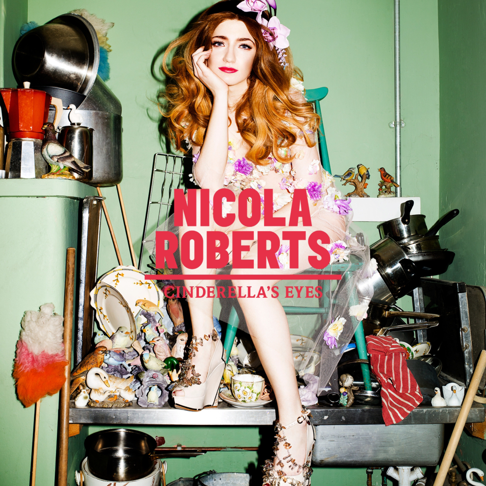 Nicola Roberts - Cinderella's Eyes - Tekst piosenki, lyrics | Tekściki.pl