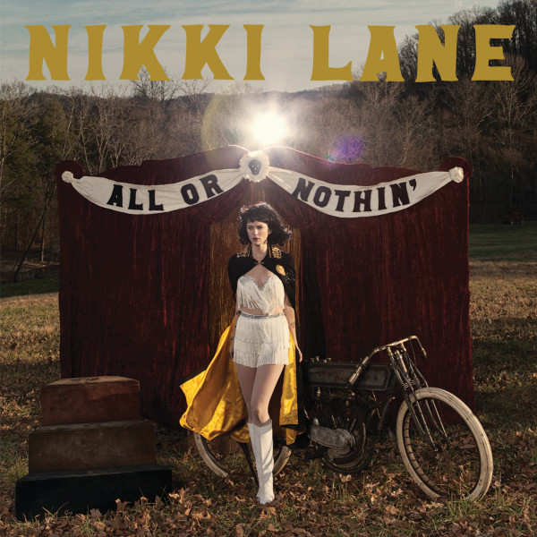 Nikki Lane - All or Nothin' - Tekst piosenki, lyrics | Tekściki.pl