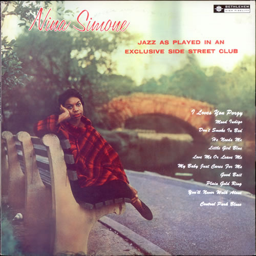 Nina Simone - Little Girl Blue - Tekst piosenki, lyrics | Tekściki.pl